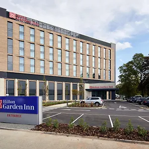 Hilton Garden Racecourse Донкастер