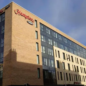 Hampton By Hilton West End Эдинбург